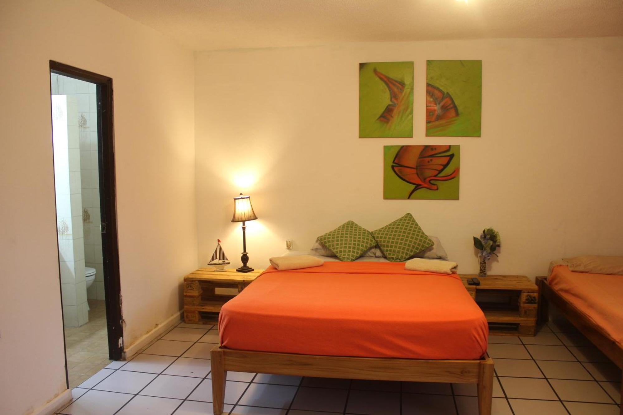 Casa Areka Hostel Panama-Stad Buitenkant foto