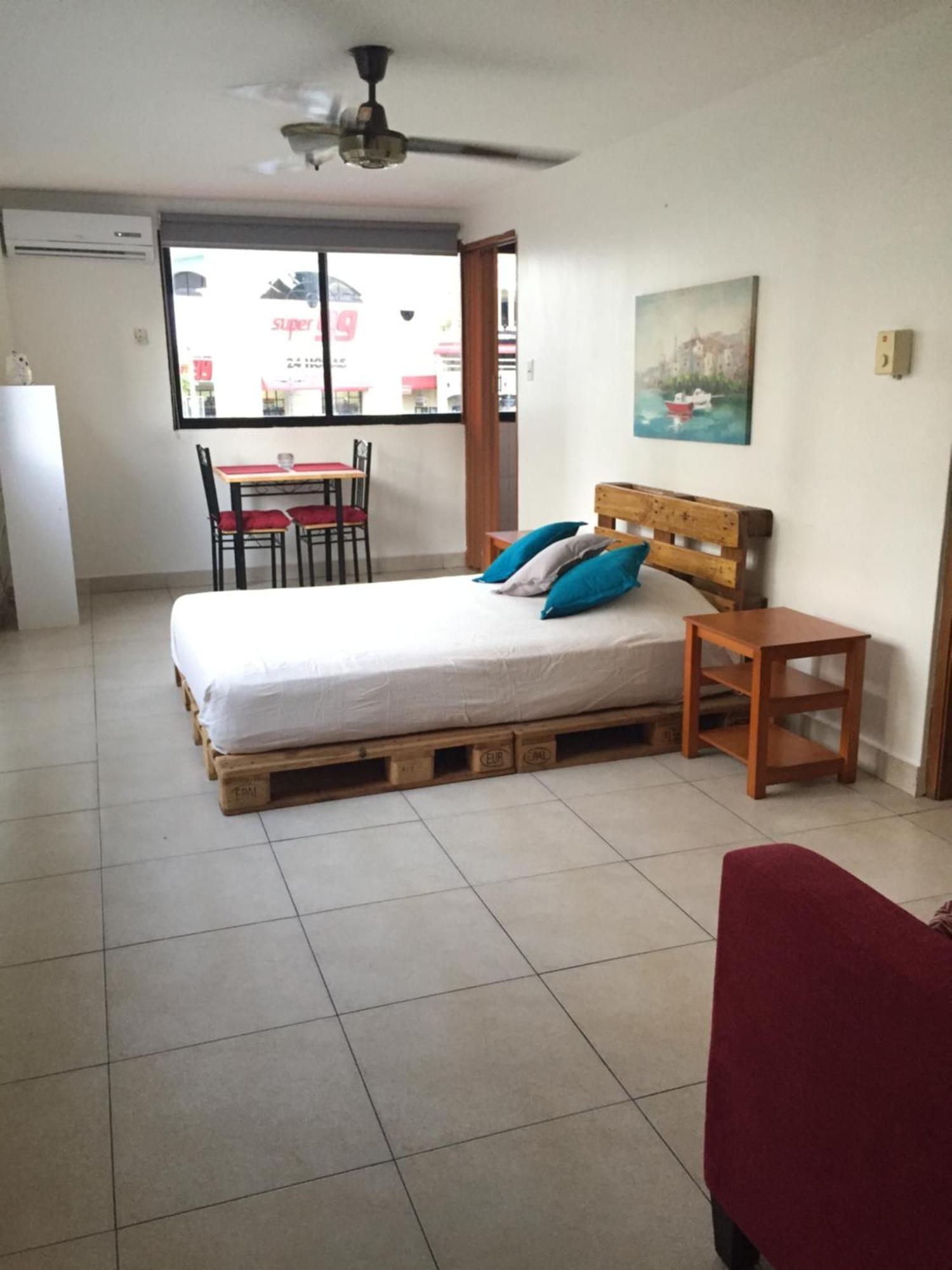 Casa Areka Hostel Panama-Stad Buitenkant foto