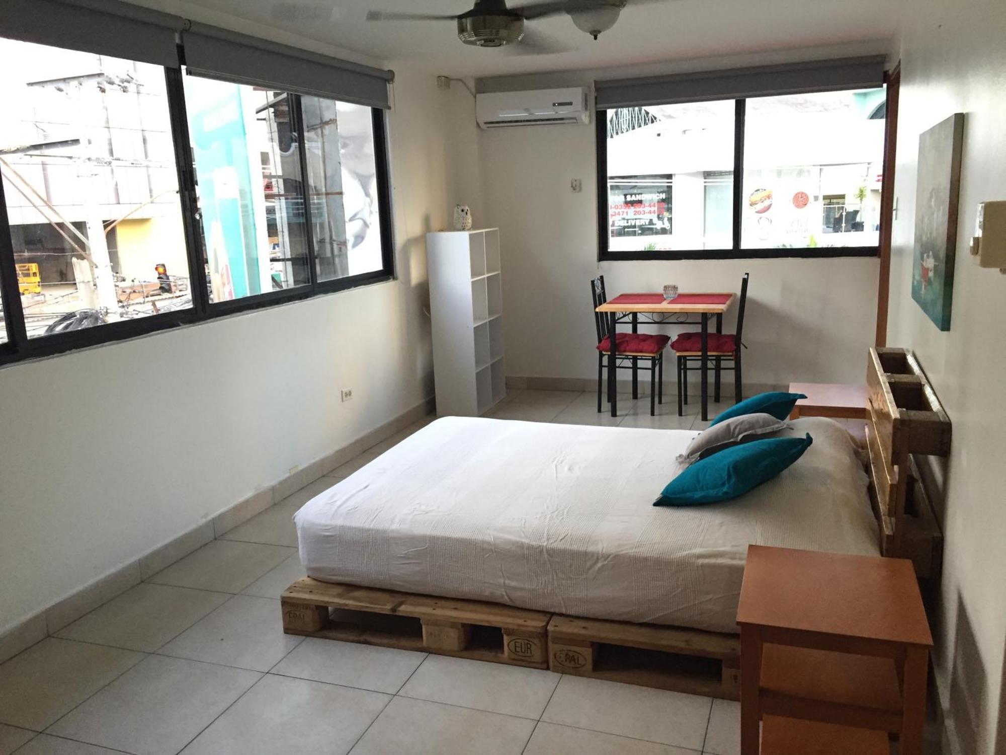 Casa Areka Hostel Panama-Stad Buitenkant foto
