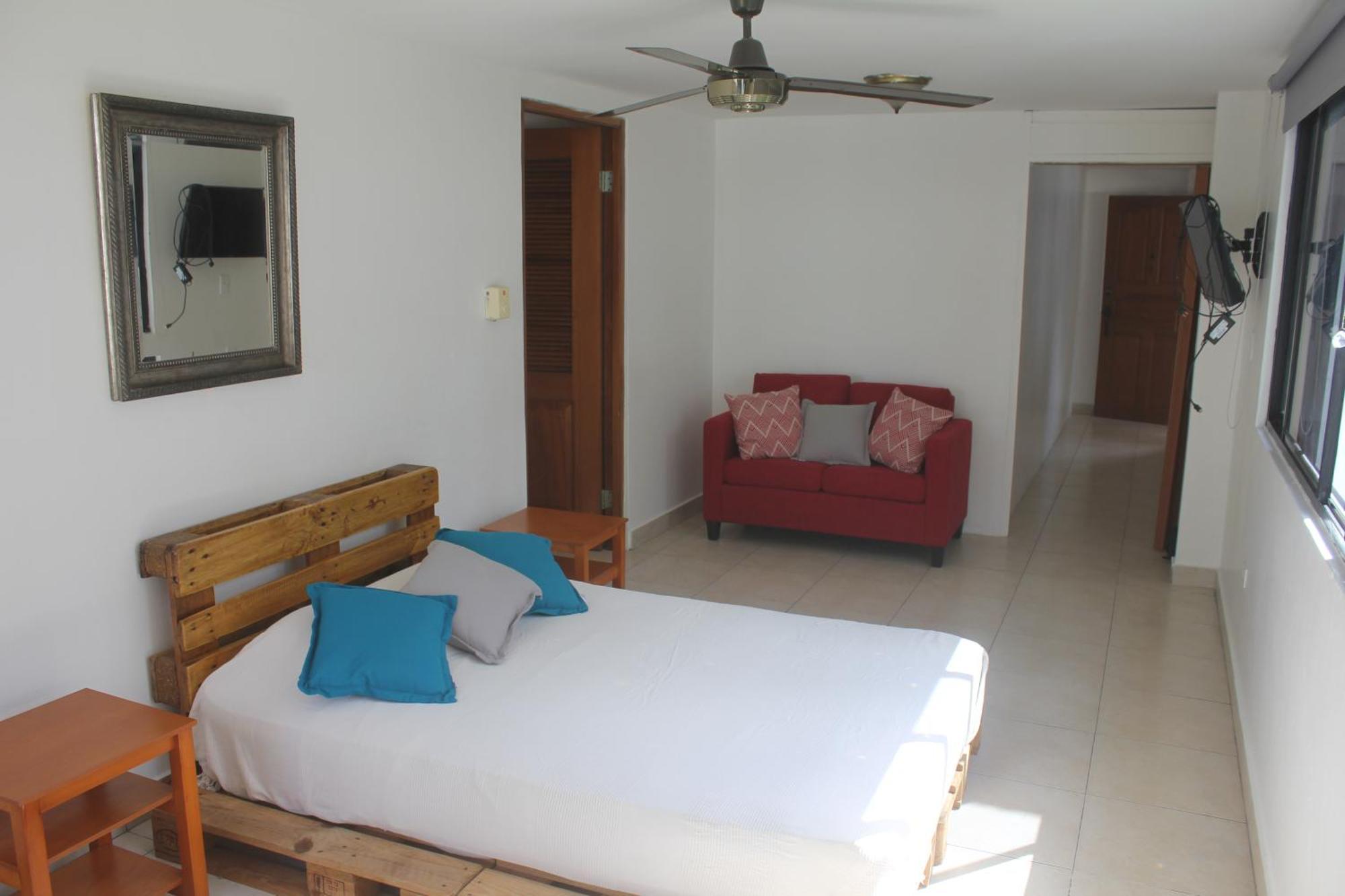 Casa Areka Hostel Panama-Stad Buitenkant foto