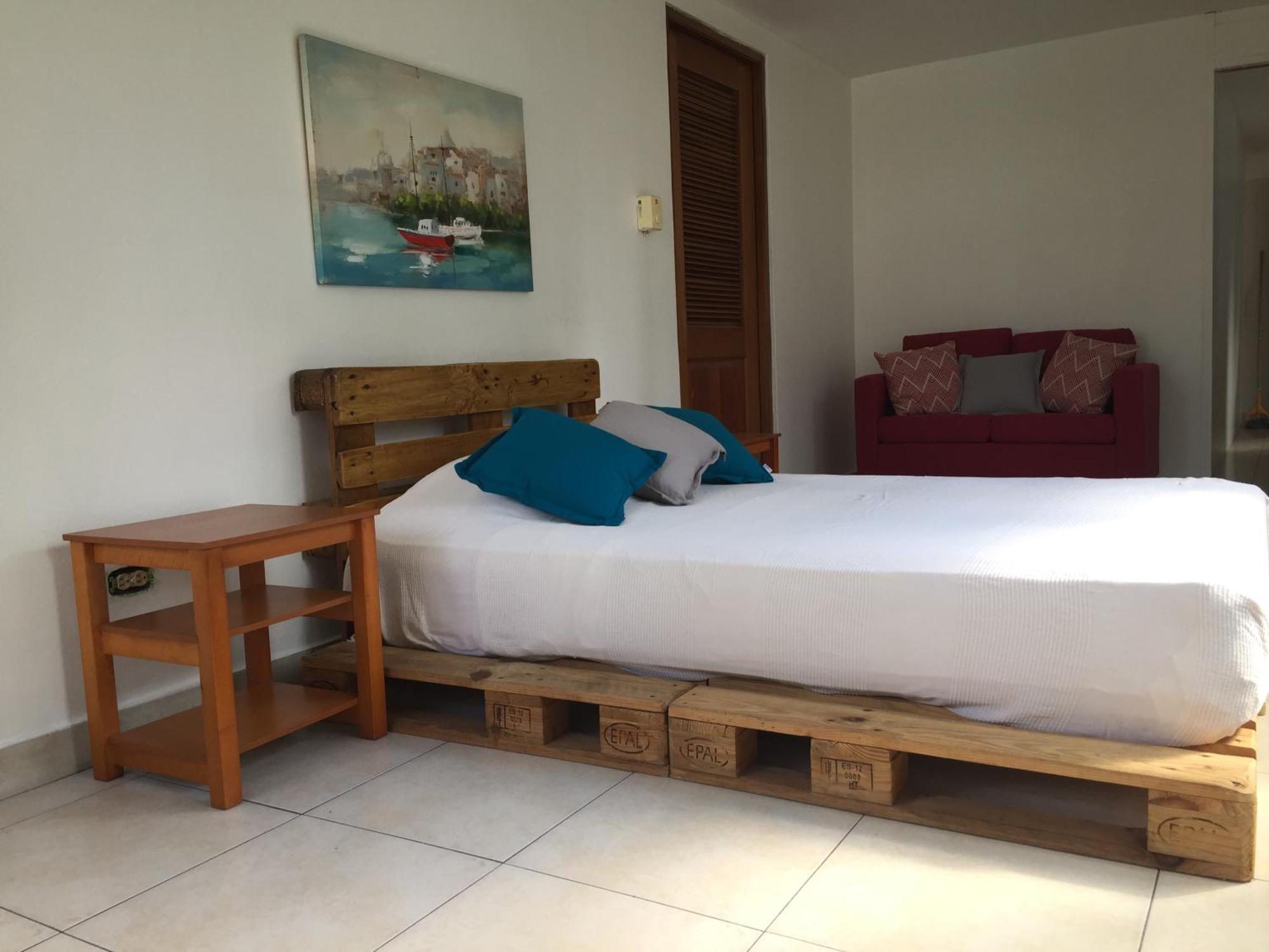 Casa Areka Hostel Panama-Stad Buitenkant foto