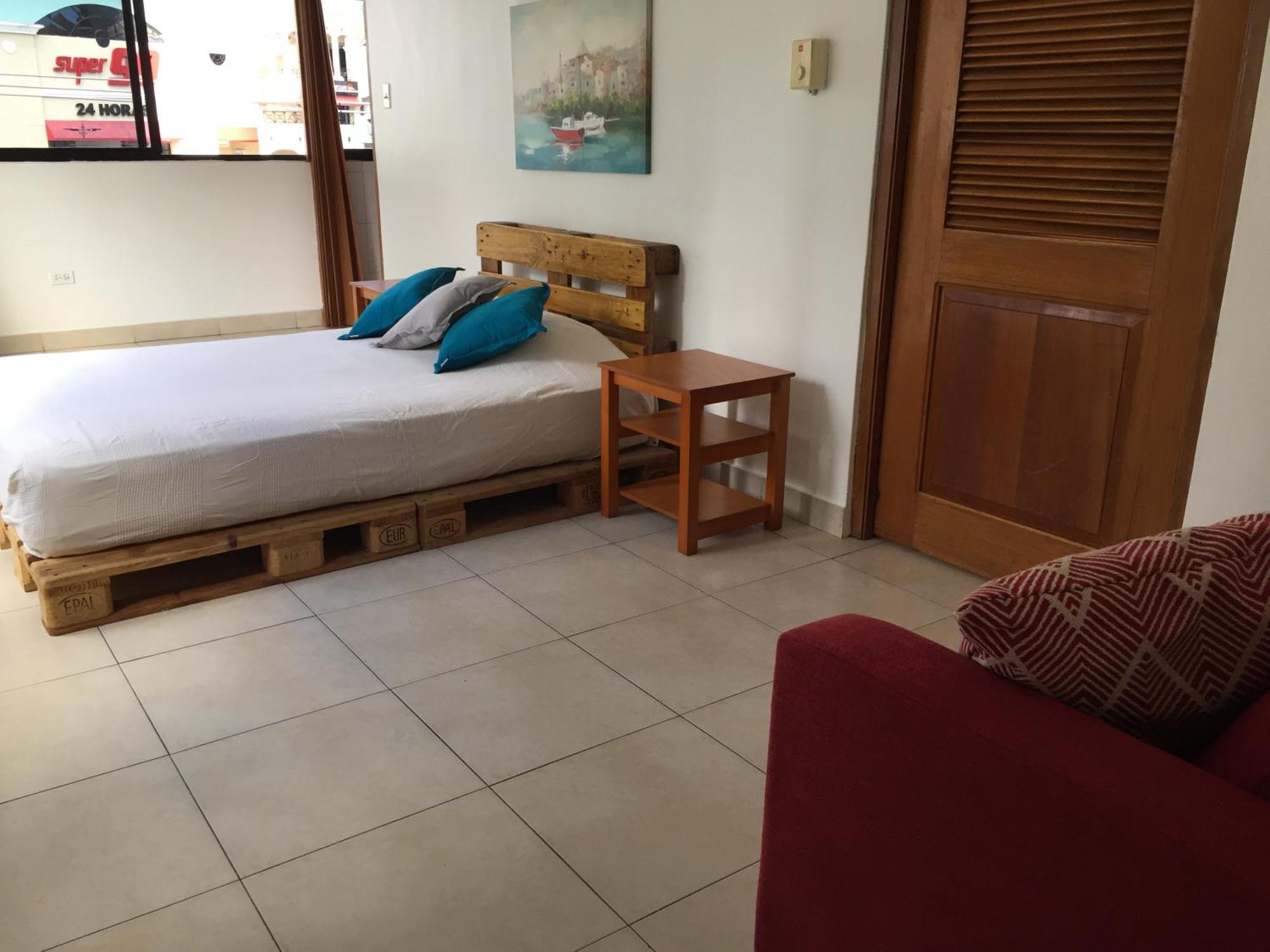 Casa Areka Hostel Panama-Stad Buitenkant foto