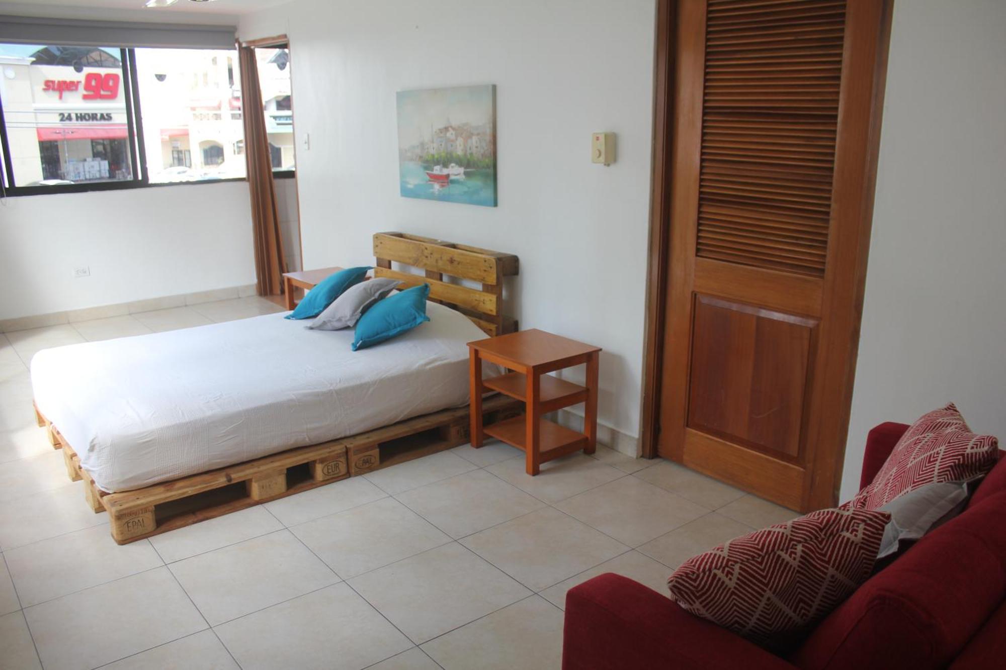 Casa Areka Hostel Panama-Stad Buitenkant foto